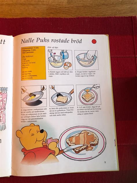 Disney recepten boek